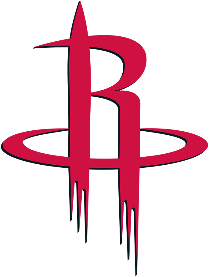 Houston Rockets 2019-2020 Pres Alternate Logo iron on paper